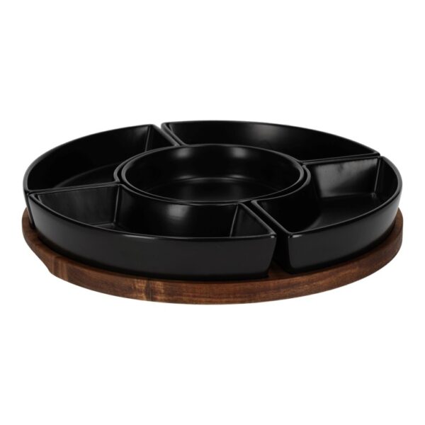 Jens Living Bits & Bites Bo XL Black