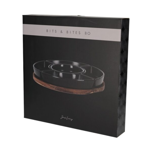 Jens Living Bits & Bites Bo XL Black - Afbeelding 3