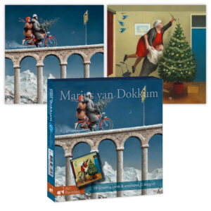 Marius van Dokkum kerstdoosje 1 XB 015