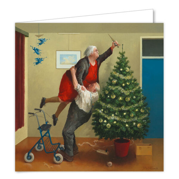 Marius van Dokkum kerstdoosje 1 XB 015 - Afbeelding 4