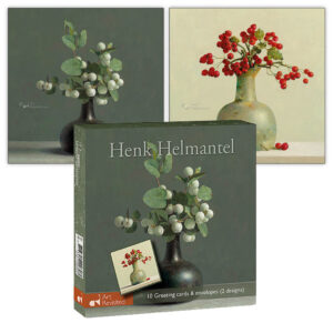 Henk Helmantel kaartenmapje XB 030