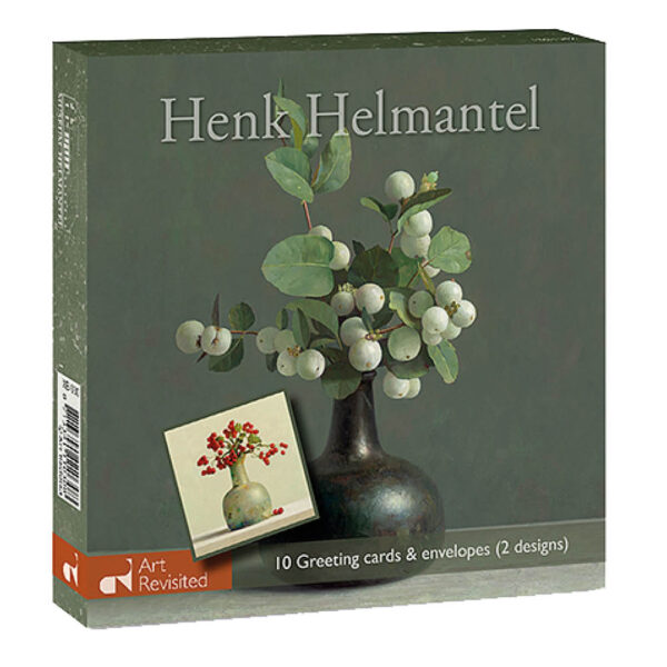 Henk Helmantel kaartenmapje XB 030 - Afbeelding 2
