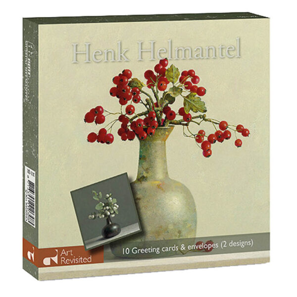 Henk Helmantel kaartenmapje XB 030 - Afbeelding 3