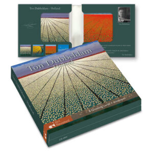 Kaartenmapje Ton Dubbeldam- Holland