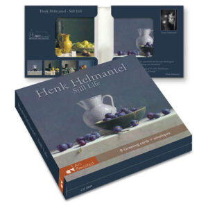 Kaartenmapje Henk Helmantel- Still Life