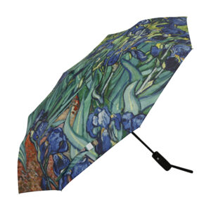 Ecozz Opvouwbare paraplu IRISES - Vincent van Gogh