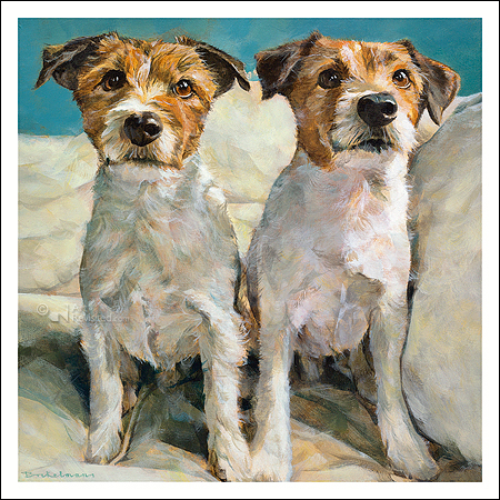 Art Revisited kaarten medium