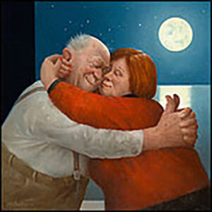 Marius van Dokkum kaarten medium