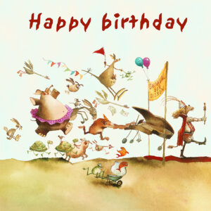 Opa Jan Blic Kaarten