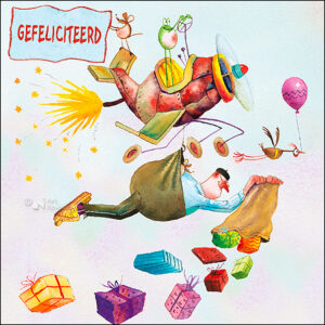 Opa Jan Blic Kaarten