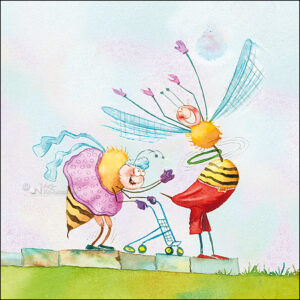 Opa Jan Blic Kaarten