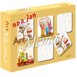 Memo Opa Jan- Marius van Dokkum