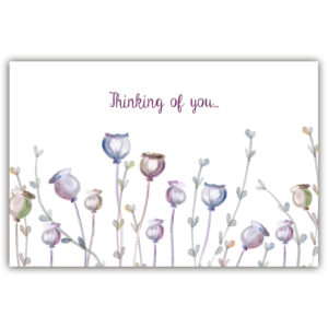 Sympathy/Petit Paris rechthoekige kaarten