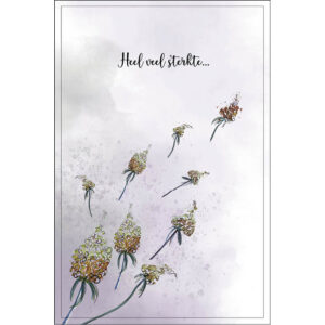 Sympathy/Petit Paris rechthoekige kaarten (staand)