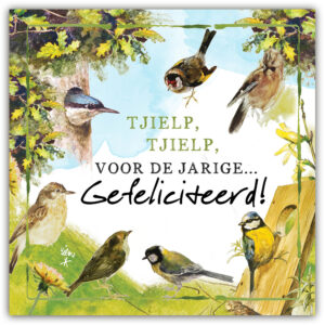 Rien Poortvliet Lang Leve de Boerderij kaarten