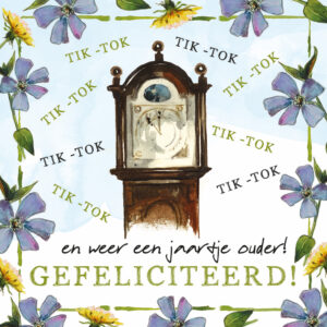 Rien Poortvliet Lang Leve de Boerderij kaarten