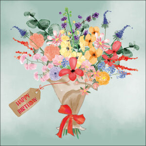 Petit Paris kaart vierkant