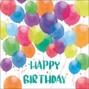 Petit Paris kaart vierkant