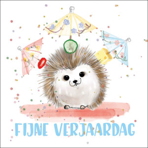 Petit Paris kaart vierkant