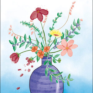 Petit Paris kaart rechthoekig