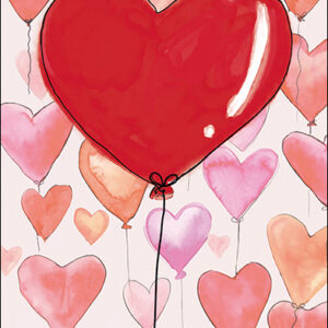 Petit Paris kaart rechthoekig