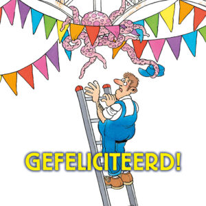 Jan van Haasteren kaarten