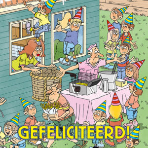 Jan van Haasteren kaarten