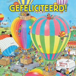 Jan van Haasteren kaarten