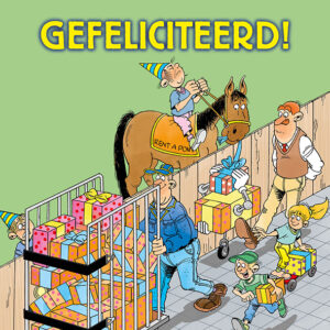 Jan van Haasteren kaarten