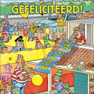 Jan van Haasteren kaarten