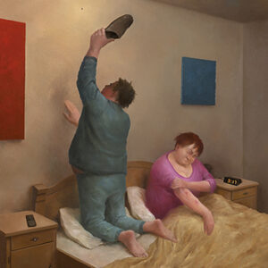 Marius van Dokkum kaarten medium