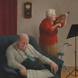 Marius van Dokkum kaarten medium