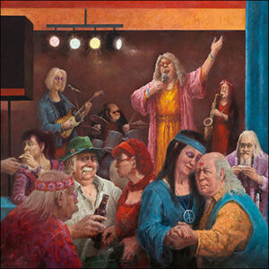 Marius van Dokkum kaarten medium