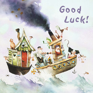 Opa Jan Blic Kaarten