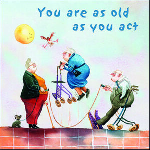 Opa Jan Blic kaarten