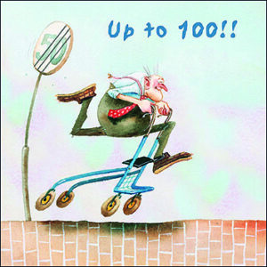 Opa Jan Blic kaarten