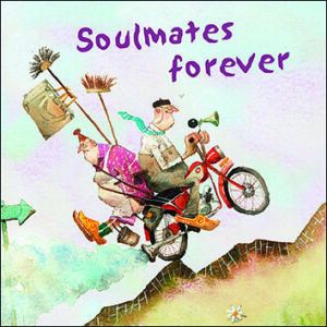 Opa Jan Blic kaarten