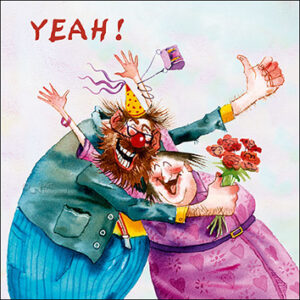 Opa Jan Blic kaarten