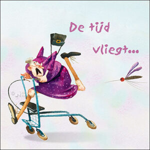 Opa Jan Blic kaarten