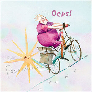 Opa Jan Blic kaarten