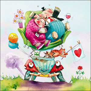 Opa Jan Blic kaarten