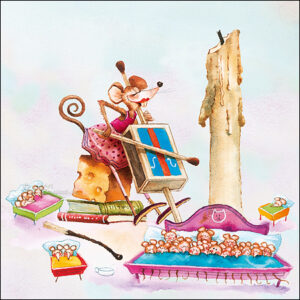 Opa Jan Blic kaarten