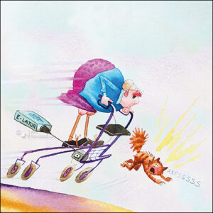 Opa Jan Blic Kaarten