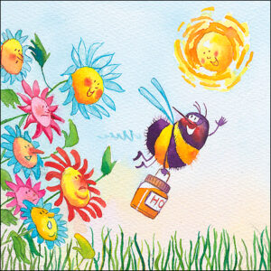 Opa Jan Blic Kaarten