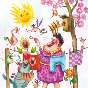 Opa Jan Blic Kaarten