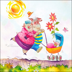 Opa Jan Blic Kaarten