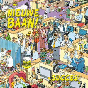 Jan van Haasteren kaarten *