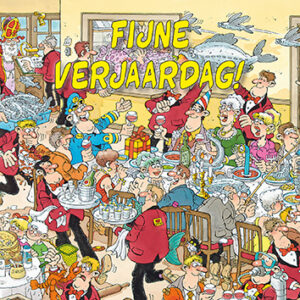 Jan van Haasteren kaarten *