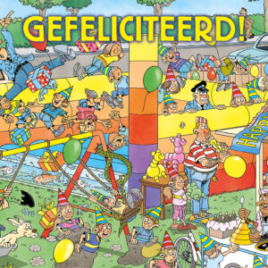 Jan van Haasteren kaarten *