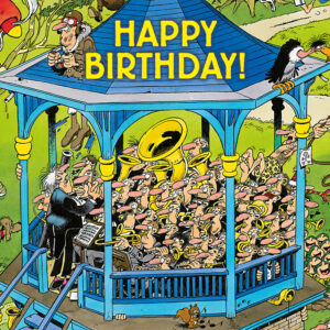 Jan van Haasteren kaarten